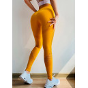 Спортивная одежда Легінси Жовті Желтый