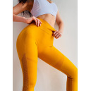 Спортивная одежда Легінси Жовті Желтый