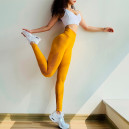 Спортивная одежда Легінси Жовті Желтый