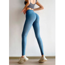 Sportswear Легінси Голубі з Push-Up Ефектом Blue