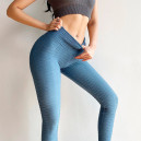 Sportswear Легінси Голубі з Push-Up Ефектом Blue