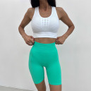 Sportswear Топ Спортивний Білий White