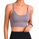 Спортивний одяг Топ Спортивний Сірий Сірий