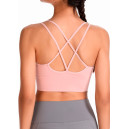 Sportswear Топ Спортивний Рожевий Pink
