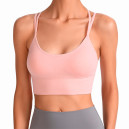 Sportswear Топ Спортивний Рожевий Pink