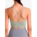 Sportswear Топ Спортивний Оливковий Olive