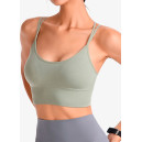 Sportswear Топ Спортивний Оливковий Olive