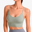 Sportswear Топ Спортивний Оливковий Olive