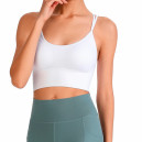 Sportswear Топ Спортивний Білий White