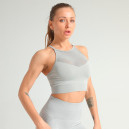 Sportswear Топ Спортивний Сірий Grey