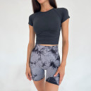 T-shirts Футболка Темно Сіра Grey