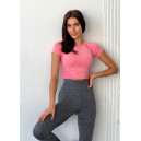 Футболки Футболка Рожева Розовый