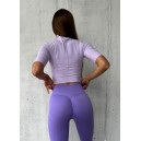 Кофти Кофта на Блискавці Фіолетова Фіолетовий