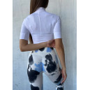 Кофты Кофта на Блискавці Біла Белый