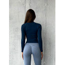 Кофти Кофта Темно Зелена Зелений