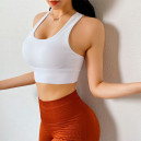 Sportswear Топ Спортивний Білий White