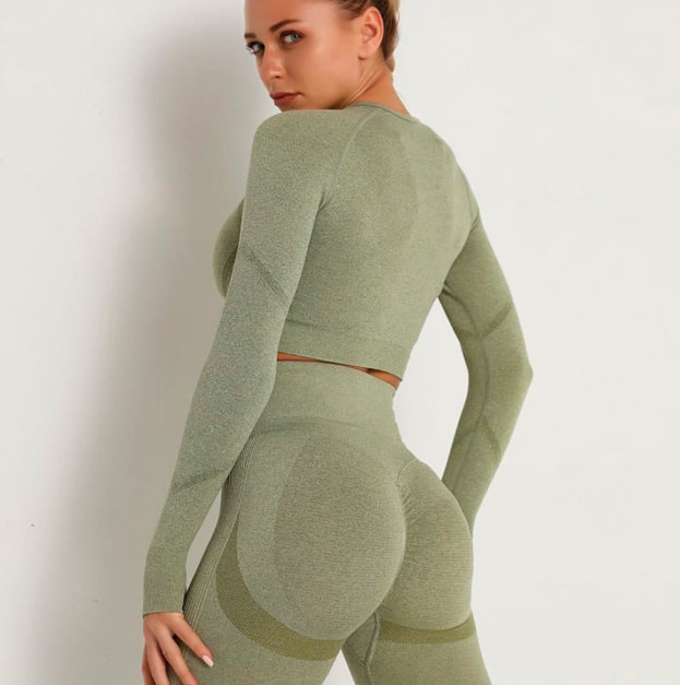 Рашгард Оливковий