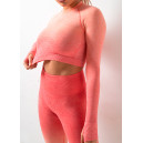 Кофти Рашгард Рожевий Рожевий