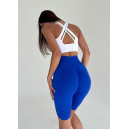 Шорты Спортивні Шорти Сині Синий