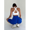 Шорты Спортивні Шорти Сині Синий