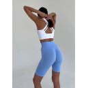 Shorts Спортивні Шорти Голубі Blue