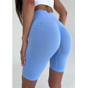 Shorts Спортивні Шорти Голубі Blue