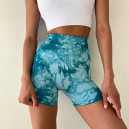 Shorts Спортивні Шорти Бірюзові з Push-Up Ефектом Turquoise