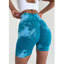 Shorts Спортивні Шорти Зелені з Push-Up Ефектом Green