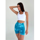 Shorts Спортивні Шорти Зелені з Push-Up Ефектом Green