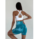 Shorts Спортивні Шорти Зелені з Push-Up Ефектом Green