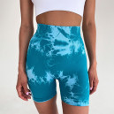 Shorts Спортивні Шорти Зелені з Push-Up Ефектом Green