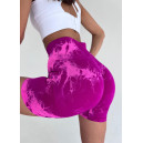 Shorts Спортивні Шорти Фіолетово Рожеві з Push-Up Ефектом Pink, Violet