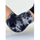 Shorts Спортивні Шорти Чорні з Push-Up Ефектом Black