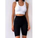Шорты Спортивні Шорти Чорні Черный