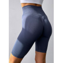 Шорты Спортивні Шорти Кольору Маренго Синий, Серый