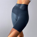 Shorts Спортивні Шорти Темно Сині з Push-Up Ефектом Blue