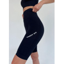 Шорти Спортивні Шорти Чорні Чорний