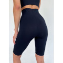 Шорти Спортивні Шорти Чорні Чорний