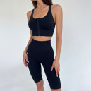 Шорти Спортивні Шорти Чорні Чорний