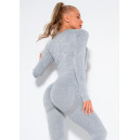 Кофти Рашгард Сірий Сірий