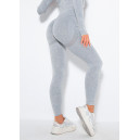 Sportswear Легінси Сірі з Push-Up Ефектом Grey