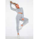 Sportswear Легінси Сірі з Push-Up Ефектом Grey