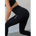 Спортивний одяг Легінси Чорні Naqiyayabei Чорний