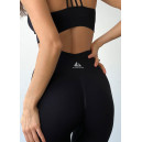 Спортивний одяг Легінси Чорні Naqiyayabei Чорний