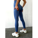 Спортивний одяг Легінси Голубі Naqiyayabei Блакитний