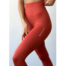 Спортивний одяг Легінси Помаранчеві Naqiyayabei Помаранчевий