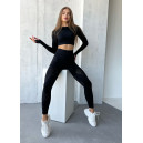 Sweatshirts Рашгард Чорний Black