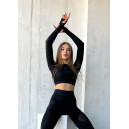 Sweatshirts Рашгард Чорний Black