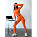 Кофти Рашгард Помаранчевий Помаранчевий