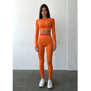 Кофти Рашгард Помаранчевий Помаранчевий